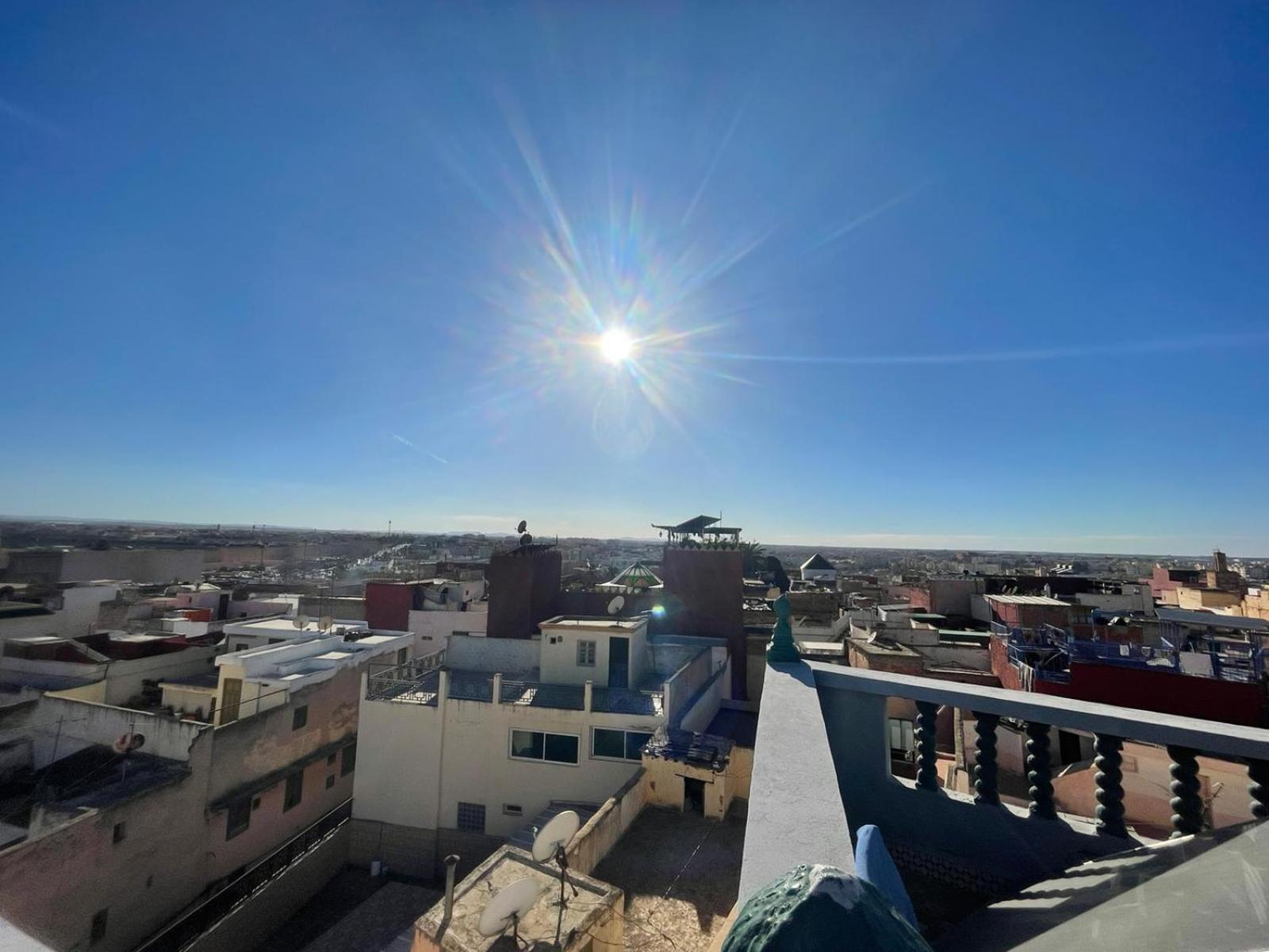مكناز Riad Malak المظهر الخارجي الصورة