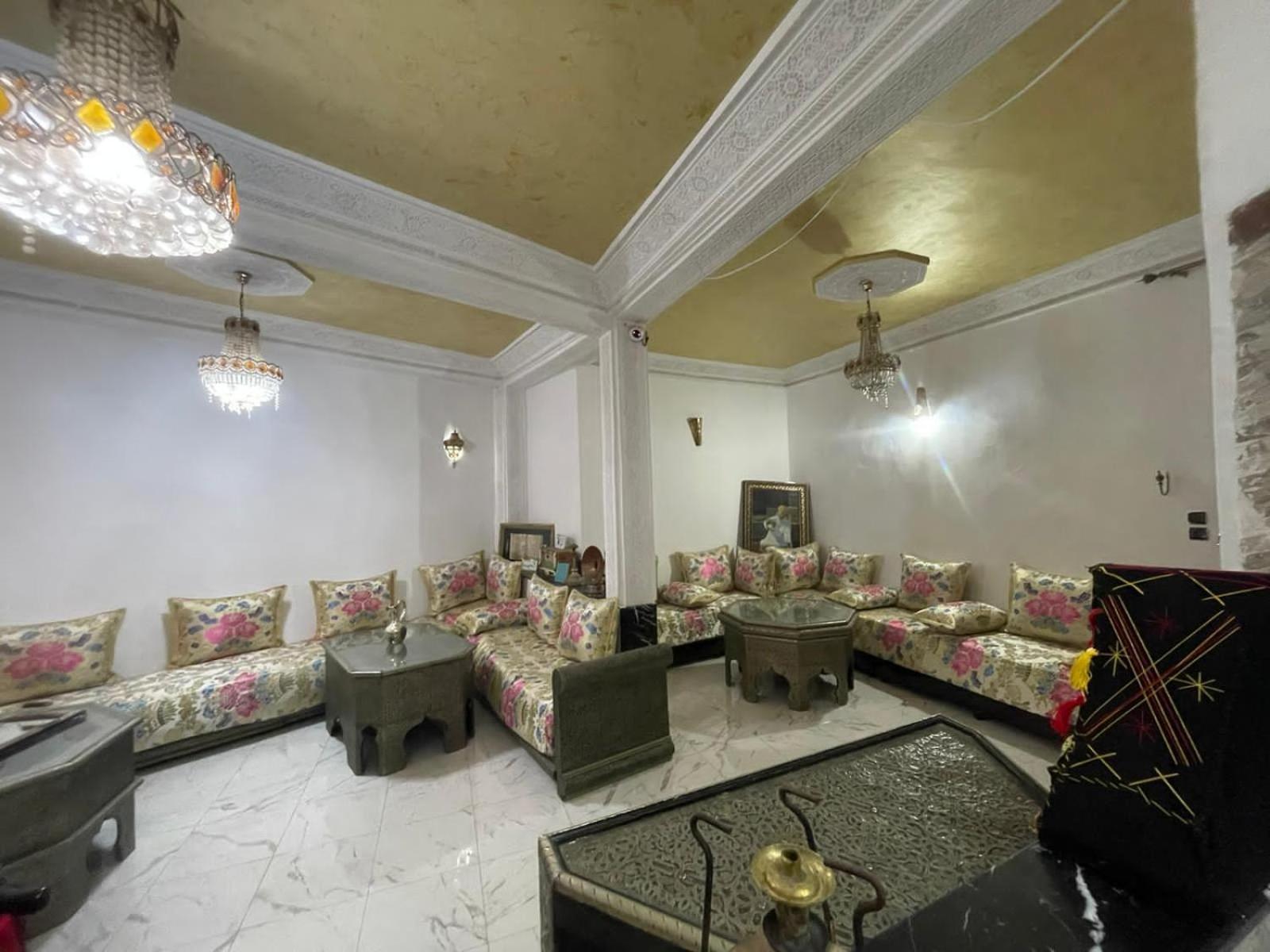 مكناز Riad Malak المظهر الخارجي الصورة
