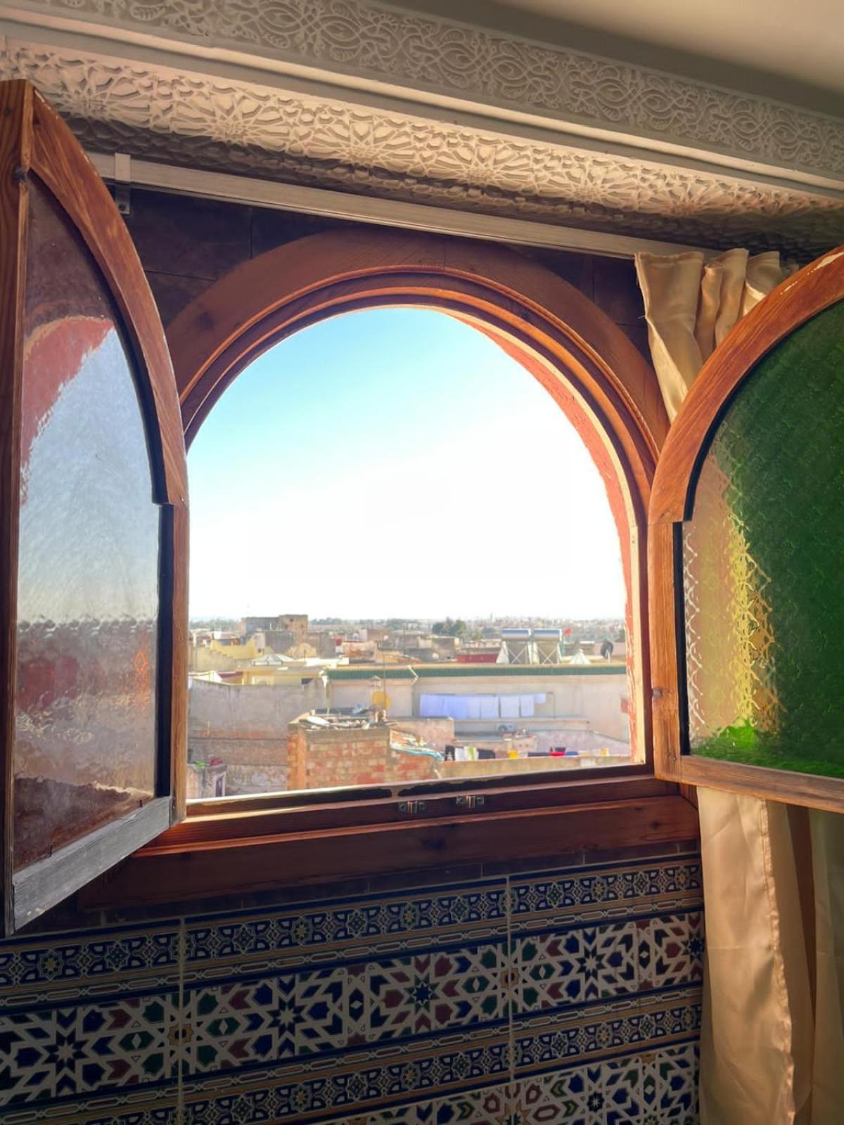 مكناز Riad Malak المظهر الخارجي الصورة