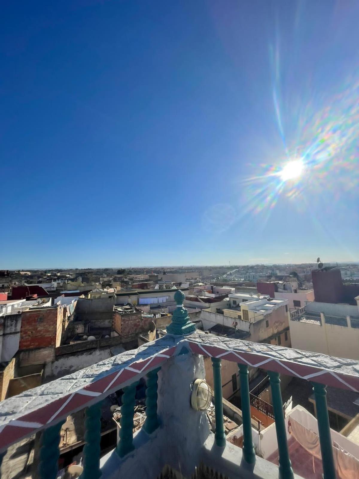 مكناز Riad Malak المظهر الخارجي الصورة